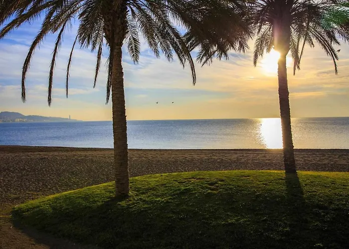 Seaview & Beach 1 Linea Vistas Al Mar Renovado