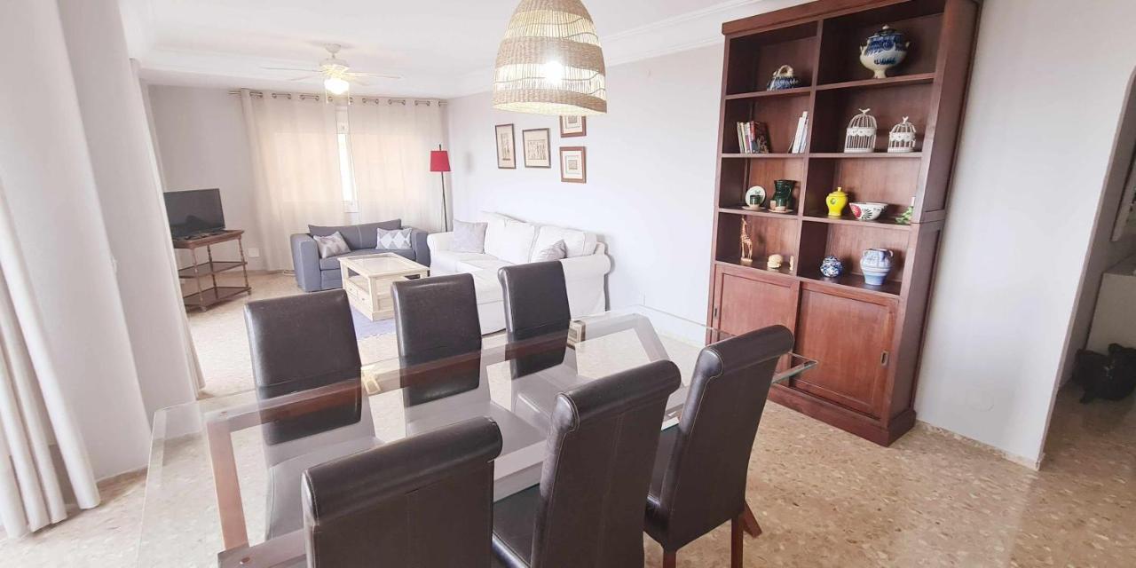 Apartment Seaview & 1 Linea Vistas Al Mar Renovado Fuengirola