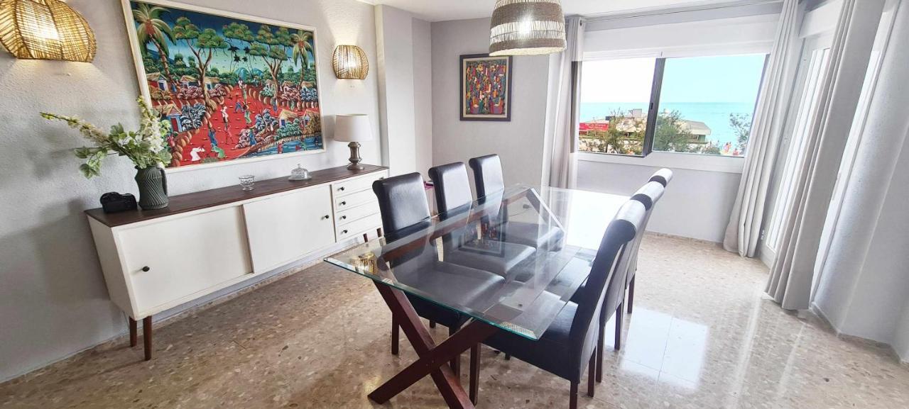 Seaview & 1 Linea Vistas Al Mar Renovado Fuengirola