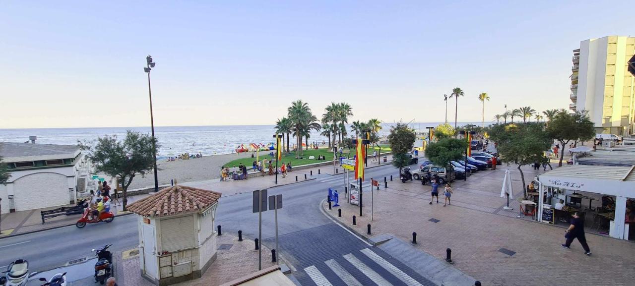Seaview & 1 Linea Vistas Al Mar Renovado Apartment *