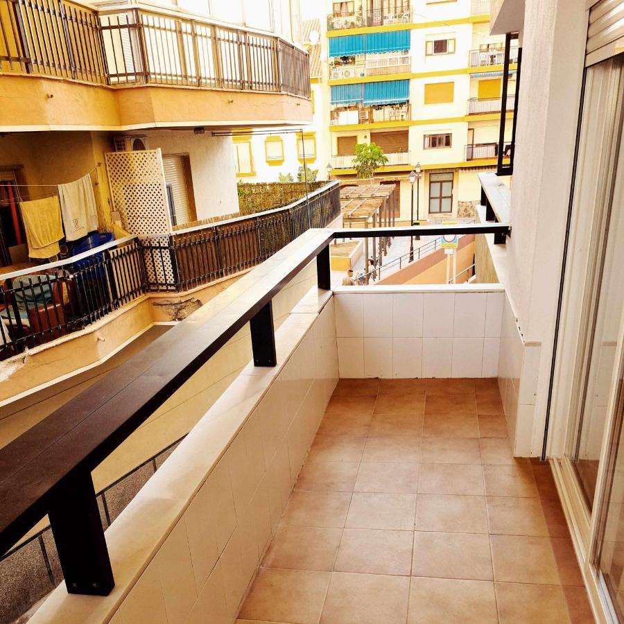 Seaview & 1 Linea Vistas Al Mar Renovado Apartment Fuengirola