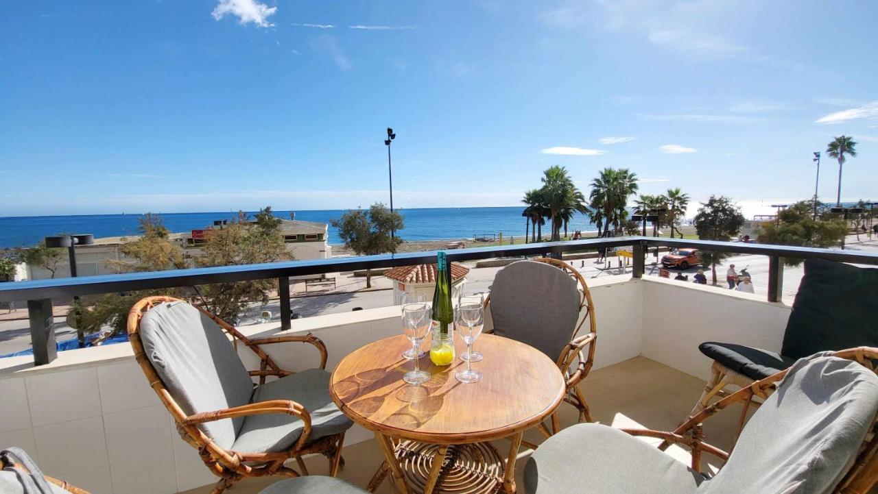 Apartment Seaview & 1 Linea Vistas Al Mar Renovado Fuengirola