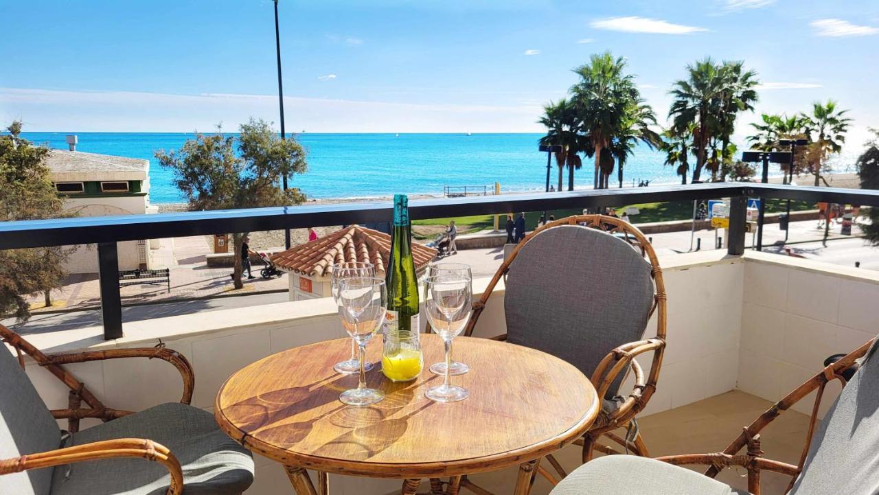 Seaview & 1 Linea Vistas Al Mar Renovado Apartment