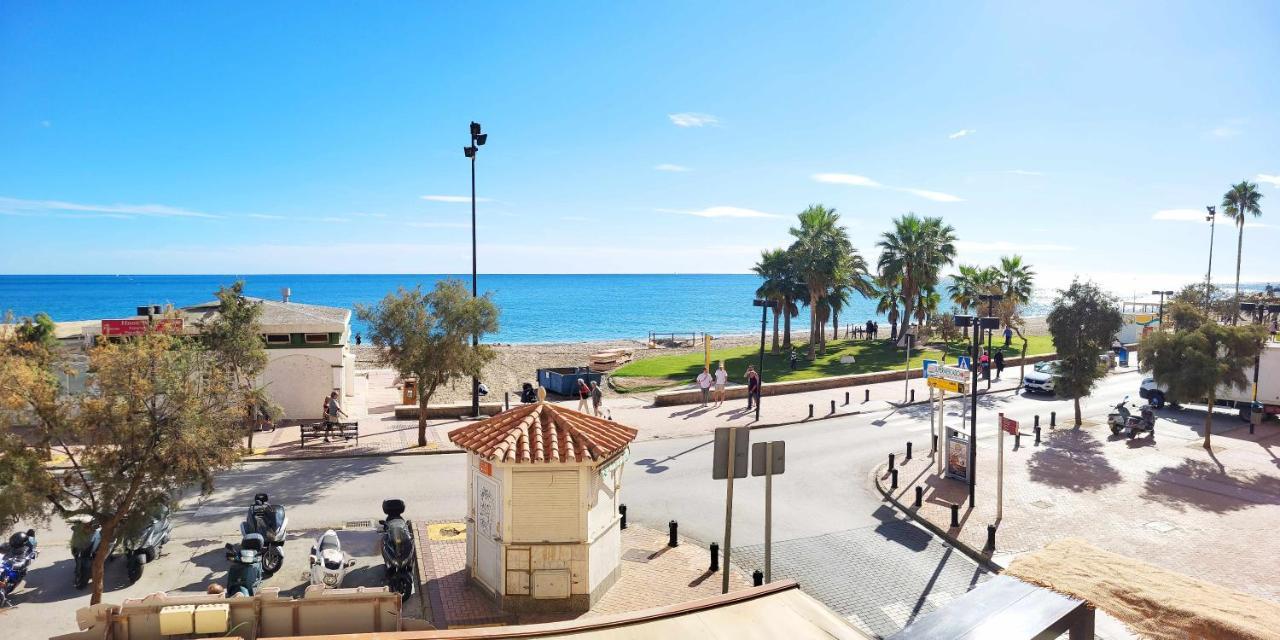 Seaview & 1 Linea Vistas Al Mar Renovado Fuengirola