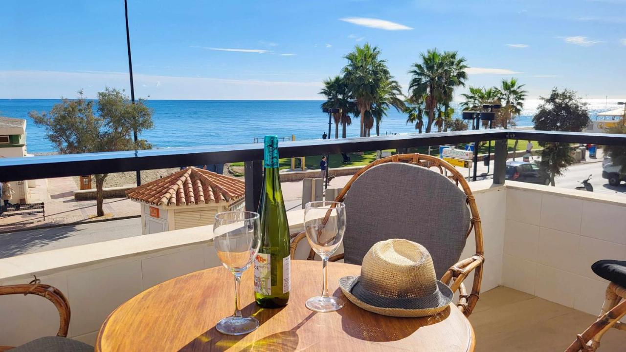 Seaview & 1 Linea Vistas Al Mar Renovado Apartment Fuengirola
