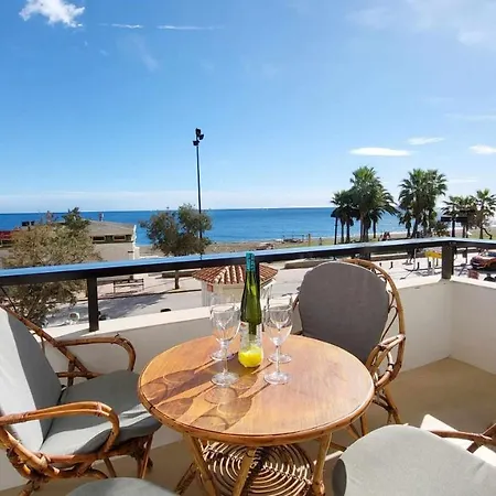 Seaview & Beach 1 Linea Vistas Al Mar Renovado Fuengirola Exterior foto