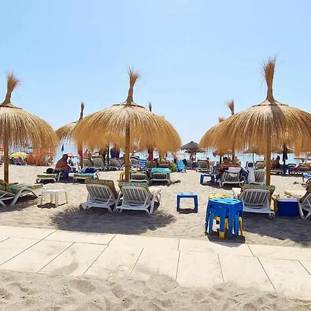 Seaview & Beach 1 Linea Vistas Al Mar Renovado Fuengirola Exterior foto