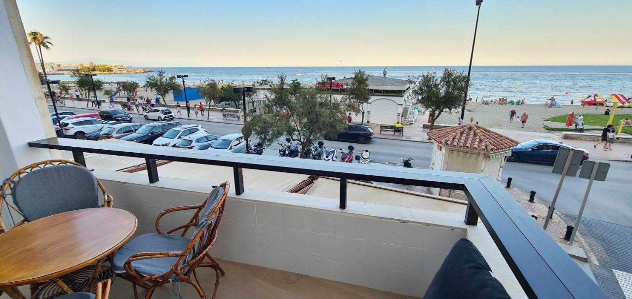 Apartamento Seaview & 1 Linea Vistas Al Mar Renovado *